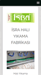 Mobile Screenshot of israhaliyikama.com